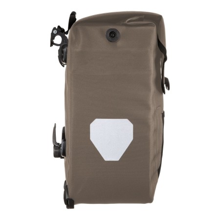 Ortlieb sakwa tylna pedal-mate dark sand 16l new 2024 - rove.pl