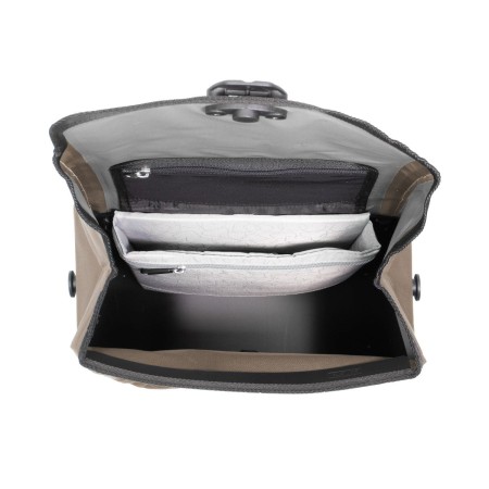 Ortlieb sakwa tylna pedal-mate dark sand 16l new 2024 - rove.pl