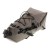 Ortlieb torba bike packing podsiodłowa seat-pack dark sand 11l new 2024 - rove.pl