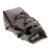 Ortlieb torba bike packing podsiodłowa seat-pack dark sand 11l new 2024 - rove.pl