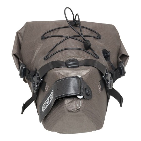 Ortlieb torba bike packing podsiodłowa seat-pack dark sand 11l new 2024 - rove.pl
