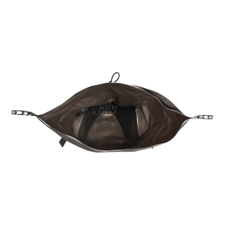Ortlieb torba bike packing podsiodłowa seat-pack dark sand 11l new 2024 - rove.pl