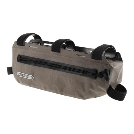Ortlieb torba bike packing pod ramę frame-pack toptube dark sand 3l new 2024 - rove.pl