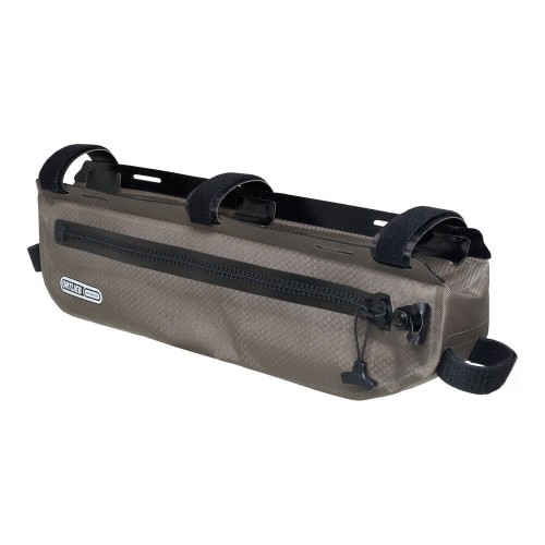 Przejdź do produktu Ortlieb torba bike packing pod ramę frame-pack toptube dark sand 4l new 2024