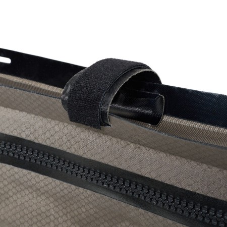 Ortlieb torba bike packing pod ramę frame-pack toptube dark sand 4l new 2024 - rove.pl