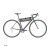 Ortlieb torba bike packing pod ramę frame-pack rc toptube dark sand 4l new 2024 - rove.pl