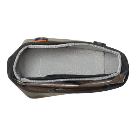 Ortlieb torba bike packing fuel-pack dark sand new 2024 - rove.pl