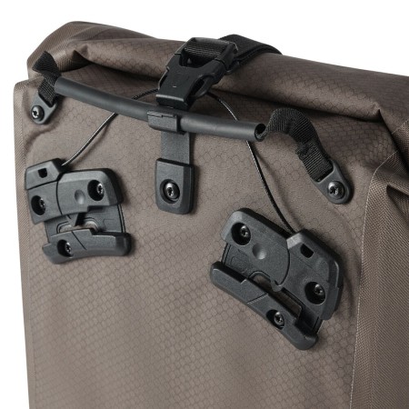 Ortlieb sakwa uniwersalna bike packing gravel-pack dark sand ql3.1 14,5l new 2024 - rove.pl