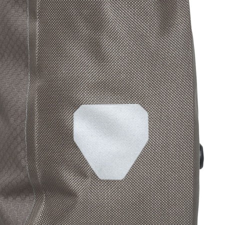 Ortlieb torba bike packing na widelec fork-pack dark sand 5,8l new 2024 - rove.pl