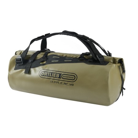 Ortlieb eksped. torba duffle  rc olive 49l new 2024 - rove.pl