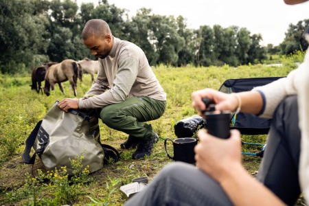 Ortlieb eksped. torba duffle  rc olive 89l new 2024 - rove.pl