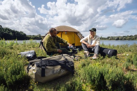 Ortlieb eksped. torba duffle  rc olive 89l new 2024 - rove.pl