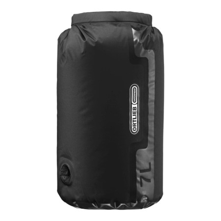 Ortlieb worek dry bag ps10  compression black 7l new 2024 - rove.pl