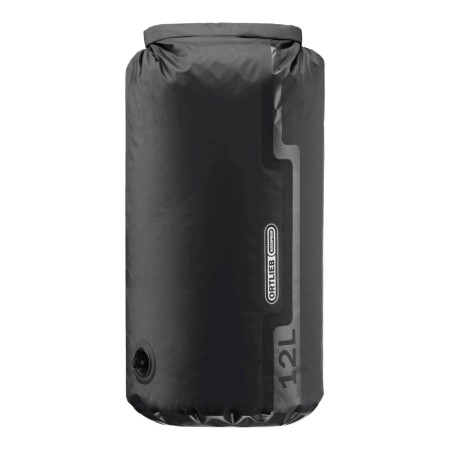 Ortlieb worek dry bag ps10  compression black 12l new 2024 - rove.pl