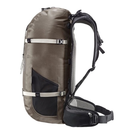 Ortlieb plecak atrack 35l dark sand new 2024 - rove.pl