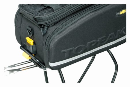 Topeak mtx bagażnik master adaptarack 2.0, 24"-29" i 700c disc (mtx i klickfix/racktime)
 - rove.pl