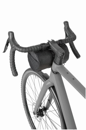 Topeak torba na kierownicę tubular barbag, black 3.8l new 2024 - rove.pl