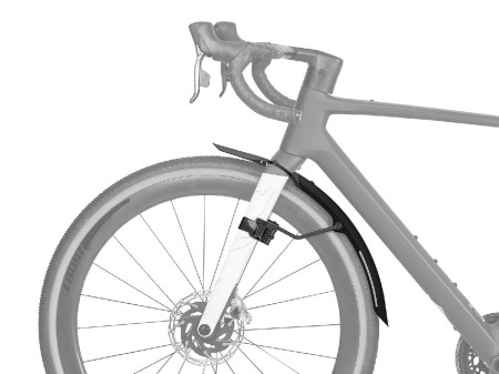 Topeak błotnik przedni tetrafender g1 (gravel) new 2024 - rove.pl