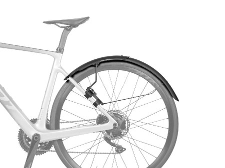 Topeak błotnik zestaw tetrafender set r1&r2 (road) new 2024 - rove.pl