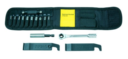 Topeak klucz ratchet rocket lite dx - rove.pl