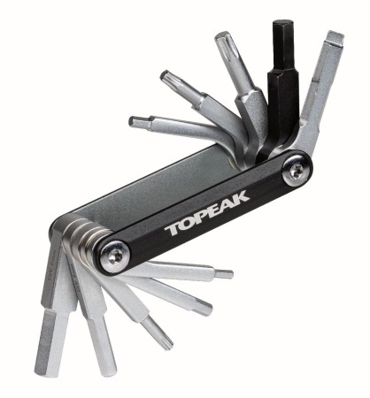 Topeak klucz nano 11, cnc 11 funkcji new 2024 - rove.pl