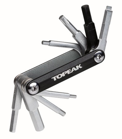 Topeak klucz nano 9, cnc 9 funkcji new 2024 - rove.pl