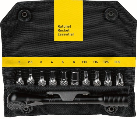 Topeak klucz ratchet rocket essential new 2024 - rove.pl
