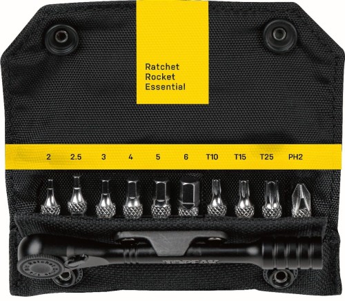 Przejdź do produktu Topeak klucz ratchet rocket essential new 2024