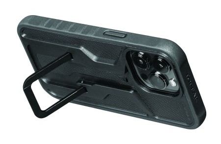Topeak pokrowiec ridecase for iphone 15 black/gray new 2024 - rove.pl