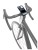 Topeak pokrowiec ridecase for iphone 15 black/gray new 2024 - rove.pl