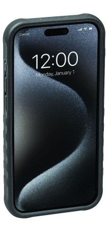 Topeak pokrowiec ridecase for iphone 15 pro black/gray new 2024 - rove.pl