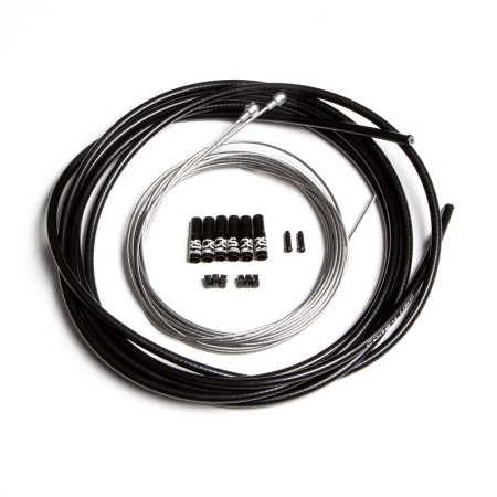 Zestaw linki hamulcowej z pancerzem CLARKS RACE SERIES, Core-Lube Pro Road Brake Cable Kit, Szosa - rove.pl