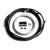 Zestaw linki hamulcowej z pancerzem CLARKS RACE SERIES, Core-Lube Pro Road Brake Cable Kit, Szosa - rove.pl