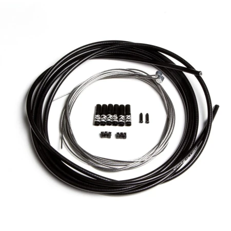 Zestaw linki hamulcowej z pancerzem CLARKS RACE SERIES, Core-Lube Pro MTB Brake Cable Kit, MTB - rove.pl