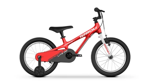 Przejdź do produktu Rower dziecięcy Tabou Rocket Lite MG 16 red/white 