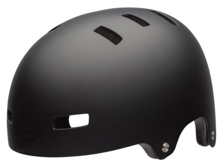 Kask juniorski BELL SPAN matte black roz. S (51–55 cm) - rove.pl