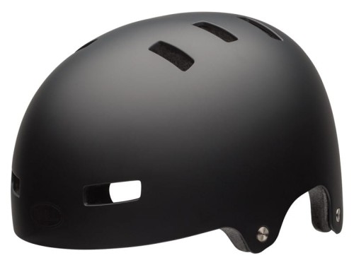 Przejdź do produktu Kask juniorski BELL SPAN matte black roz. S (51–55 cm)