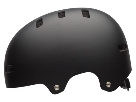 Kask juniorski BELL SPAN matte black roz. S (51–55 cm) - rove.pl