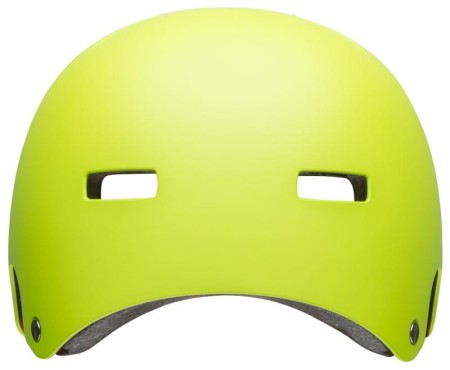 Kask juniorski BELL SPAN matte bright green roz. S (51–55 cm) - rove.pl