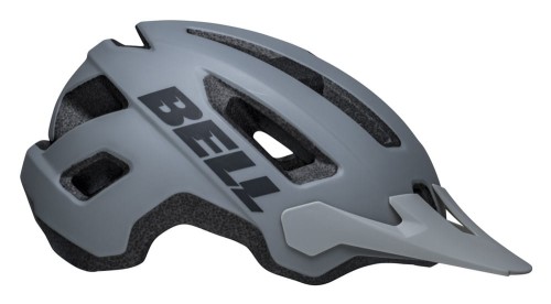 Przejdź do produktu Kask juniorski BELL NOMAD 2 JR INTEGRATED MIPS matte gray roz. Uniwersalny (52–57 cm)