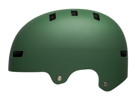 Kask bmx BELL LOCAL matte dark green roz. L (59–61.5 cm) (NEW 2024) - rove.pl