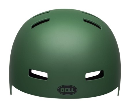Kask bmx BELL LOCAL matte dark green roz. L (59–61.5 cm) (NEW 2024) - rove.pl