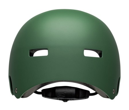 Kask bmx BELL LOCAL matte dark green roz. L (59–61.5 cm) (NEW 2024) - rove.pl