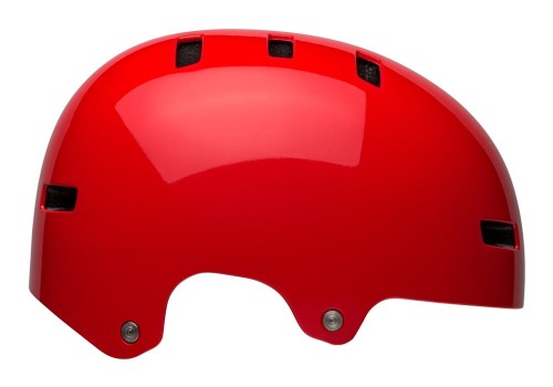 Przejdź do produktu Kask juniorski BELL SPAN gloss crimson roz. S (51–55 cm) (NEW 2024)