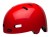 Kask juniorski BELL SPAN gloss crimson roz. S (51–55 cm) (NEW 2024) - rove.pl