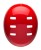 Kask juniorski BELL SPAN gloss crimson roz. S (51–55 cm) (NEW 2024) - rove.pl