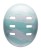 Kask juniorski BELL SPAN ravine gloss white blue roz. XS (49–53 cm) (NEW 2024) - rove.pl