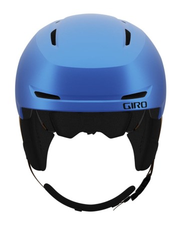 Kask zimowy GIRO SPUR MIPS blue shreddy yeti roz. XS (45-49 cm) (NEW 2023/2024) - rove.pl