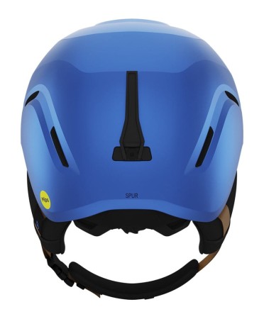 Kask zimowy GIRO SPUR MIPS blue shreddy yeti roz. XS (45-49 cm) (NEW 2023/2024) - rove.pl