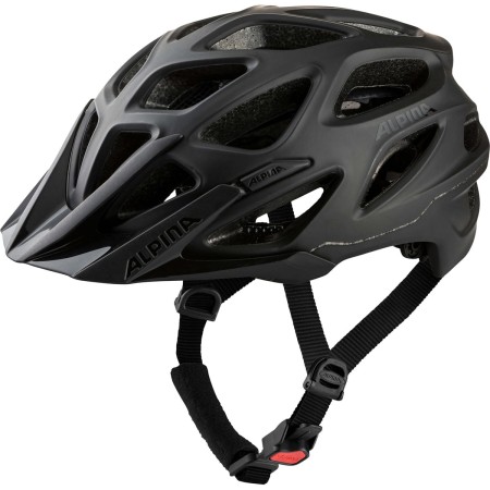 Alpina kask mythos 3.0l.e. black matt 52-57 - rove.pl